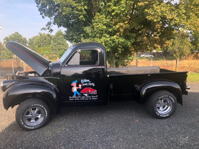 1947 Studebaker Pickup