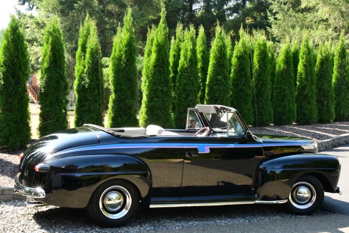 1948 Ford Convertible