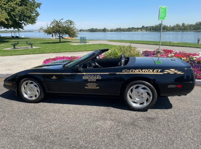 1994 Chevrolet Corvette Convertible Brickyard Edition