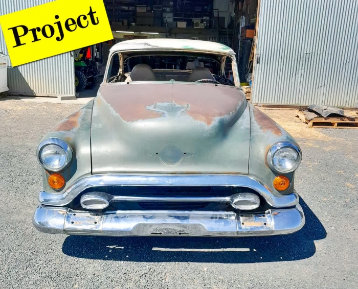1952 Oldsmobile 98