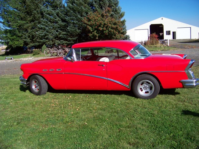 1956 Buick Special Riviera