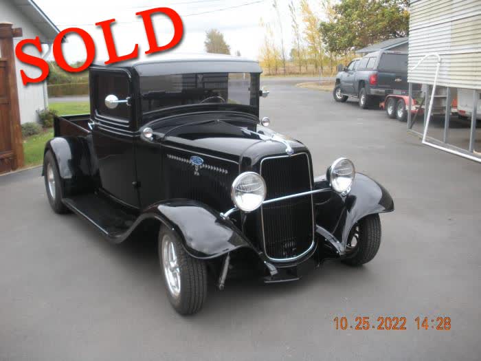 1934 Ford Hot Rod Pickup BBC Powered <font color=red>*SOLD*</font color>