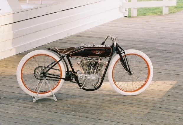1918 Harley Davidson Racer (Privateer)