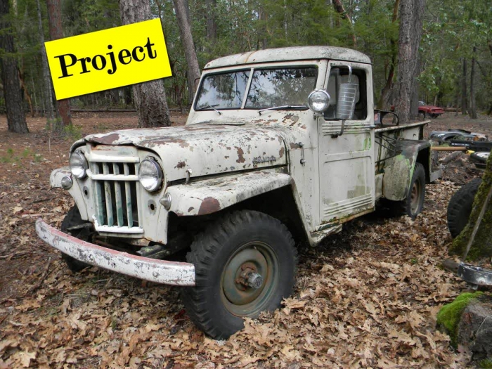1953 Willys Pickups (2)