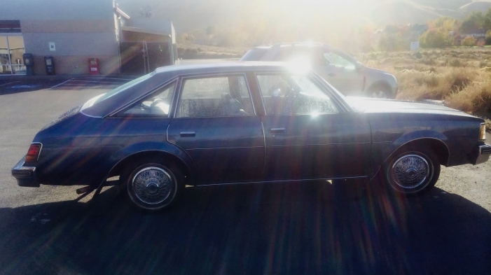 1978 Buick Century