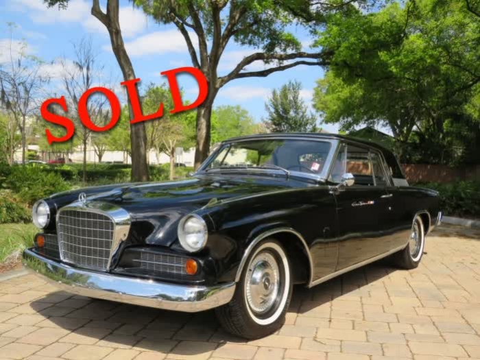 1963 Studebaker Hawk <font color=red>*SOLD*</font color>