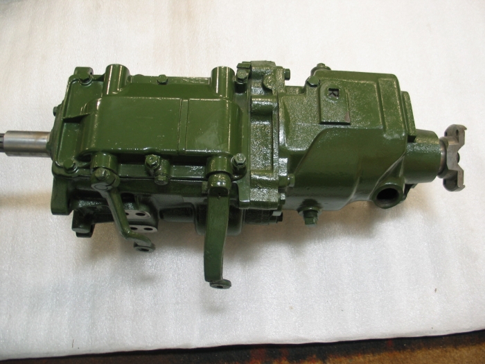 Used Part - Packard R9 Overdrive Transmission