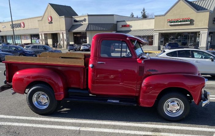 1952 GMC Pickup