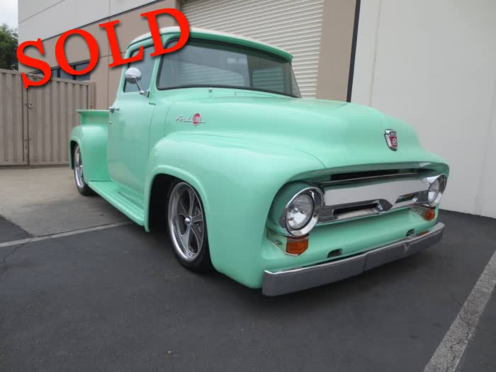 1956 Ford F-100 Pickup Big Back Window <font color=red>*SOLD*</font color>