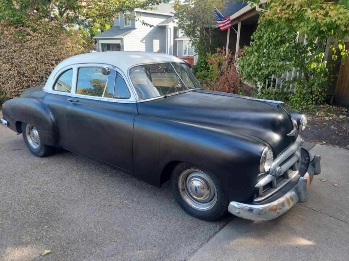 1949 Chevrolet Business Coupe