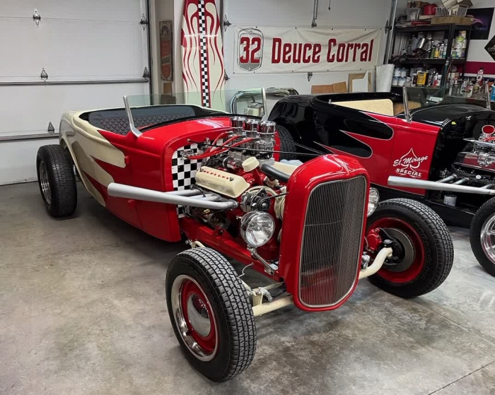 1932 Ford Roadster