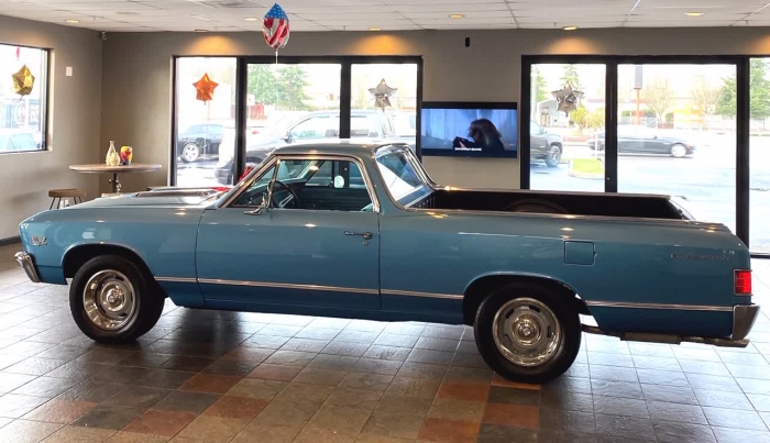 1967 Chevrolet El Camino