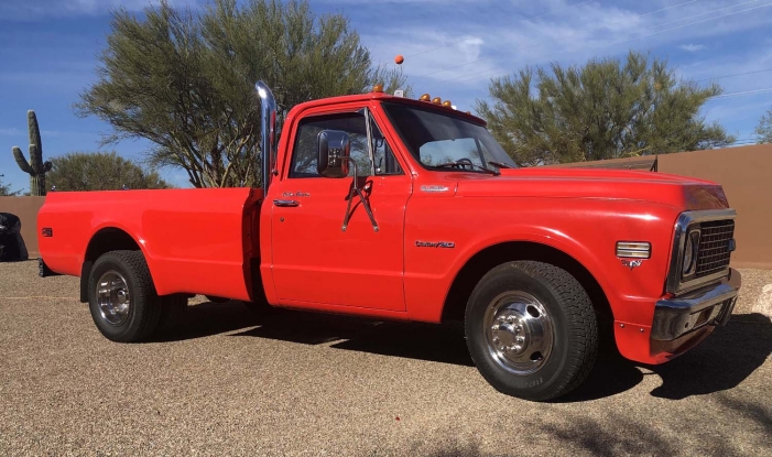 1972 Chevrolet C30 Pick Up