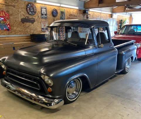 1957 Chevrolet Pickup 3100