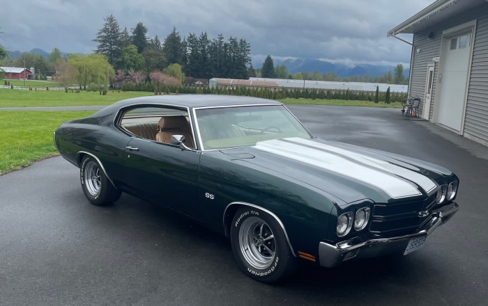 1970 Chevrolet Chevelle SS Clone