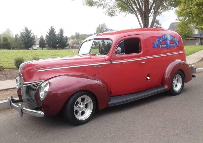 1941 Ford Sedan Delivery