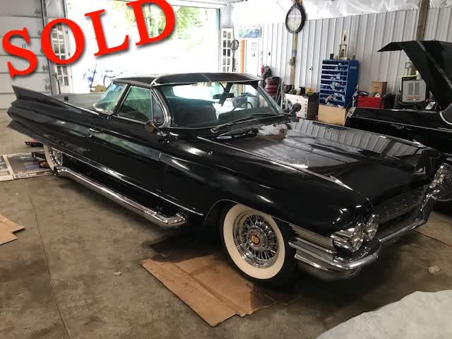1961 Cadillac El Camino Full Custom*SOLD*</font color>