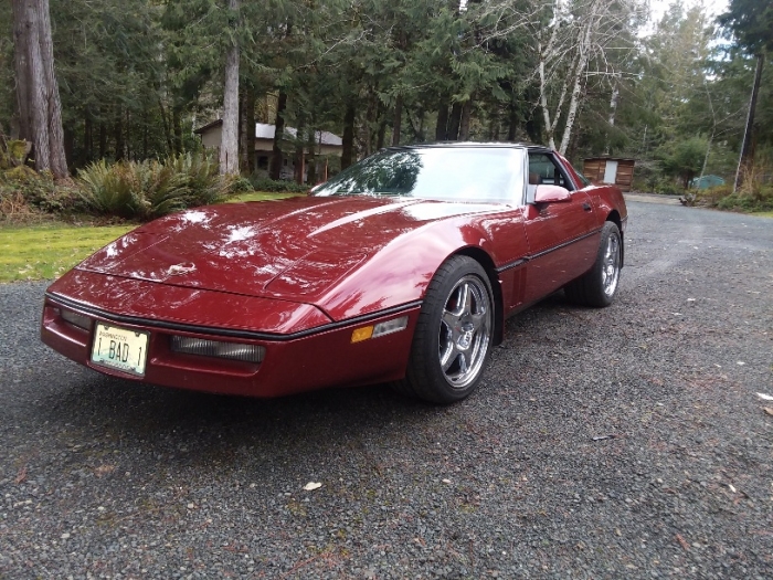 1987 Chevrolet Corvette 383 Stroker