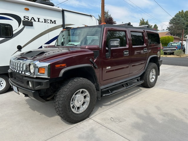 2006 Hummer H2