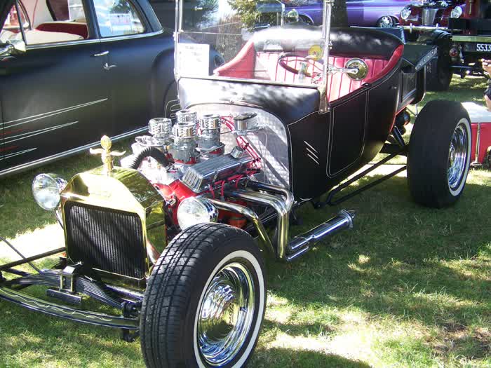 1921 Ford T Bucket