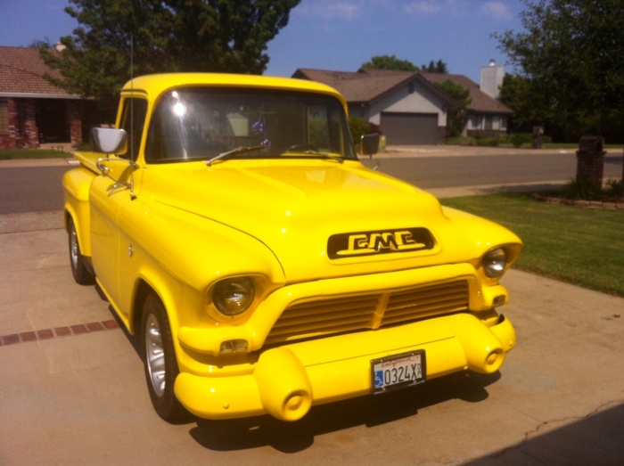 Gmc stepside trucks for sale #3