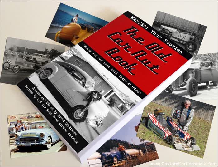 The Old Car Nut Book