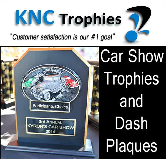 KNC Trophies