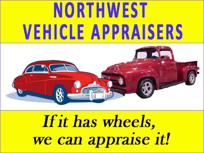 Northwest Vehicle Appraisers