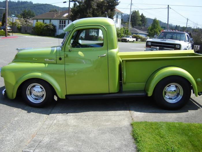 1951 Dodge Truck