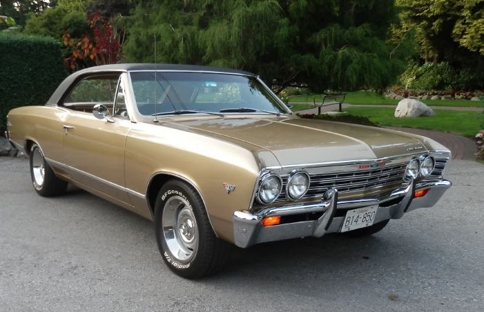 Classified Ads Classic Cars For Sale 1967 Chevrolet Chevelle