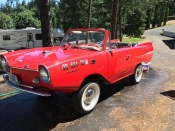 1966 Amphicar