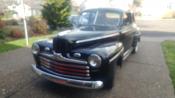 1946 Ford Super Deluxe Coupe