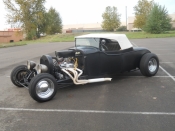 1930 DeSoto Roadster